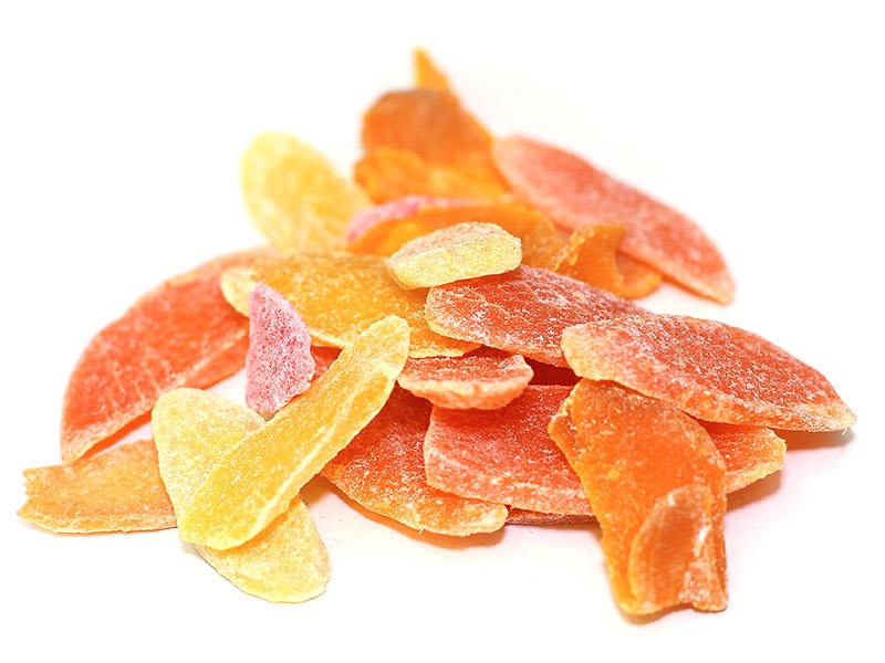 לשונות אננס צבעוני