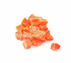 קוביות פפאיה